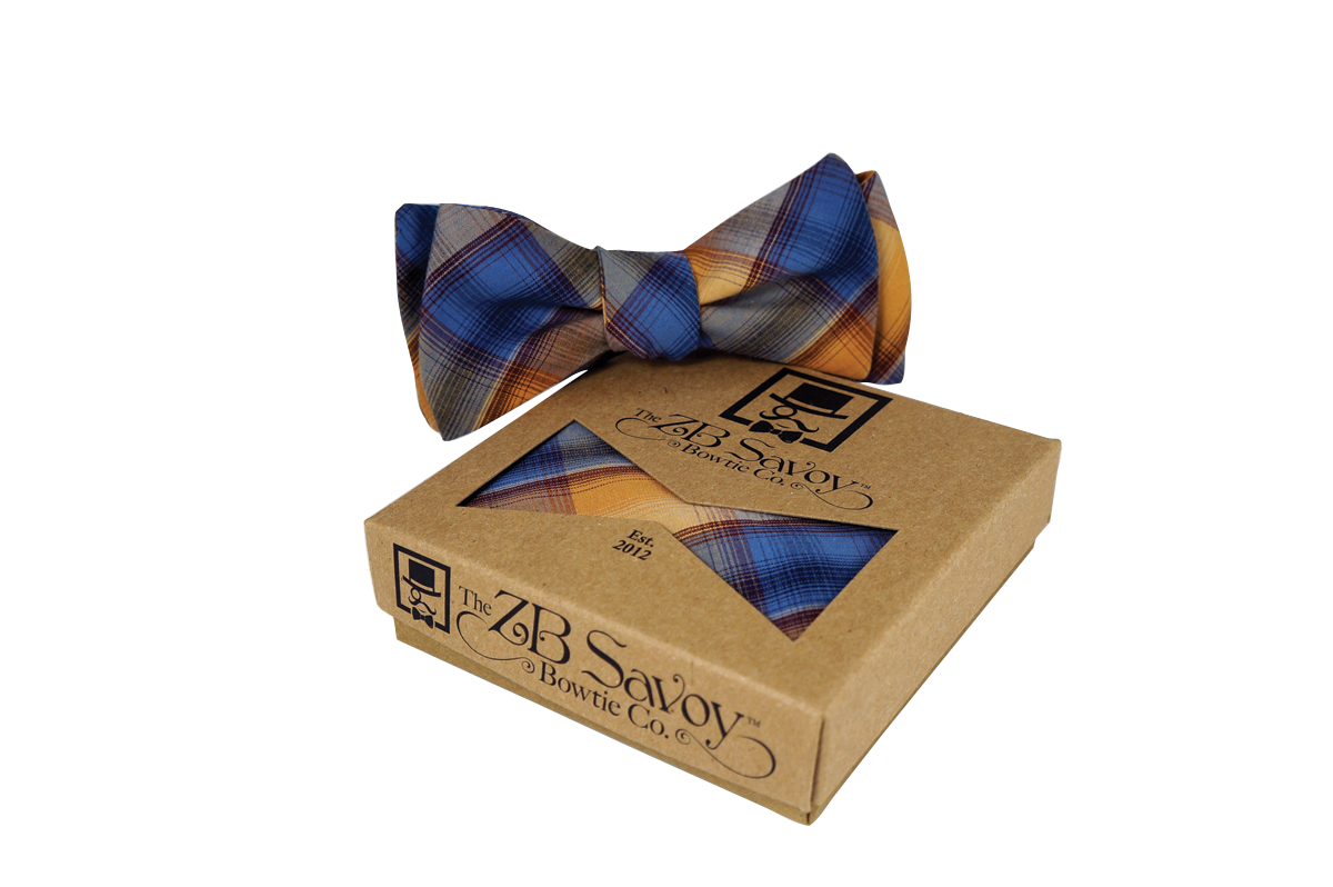 The Mai Tai Bow Tie – ZB Savoy