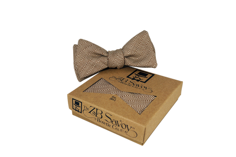 The Moscow Mule Bow Tie