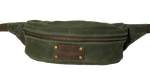 Fanny Pack in Forest Green