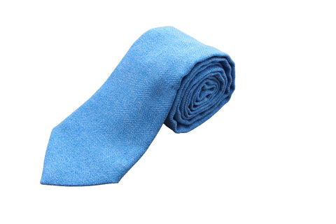 The Turquoise Skinny Necktie