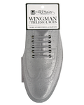 Wingman No Tie Shoelaces - GREY