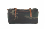 2019 Wax Canvas Weekender / Duffle Bag