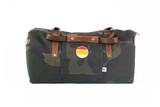 2019 Wax Canvas Weekender / Duffle Bag