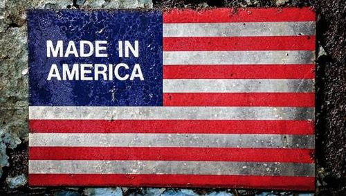 5 Reasons That "Made In America" (or some version of it) Matters