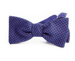 The Amethyst Bow Tie