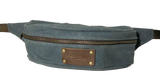 Fanny Pack in Trail Blue