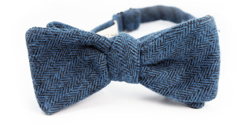 The Chuck Close Bow Tie