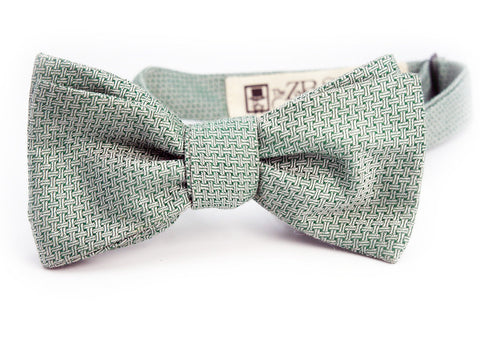 The Emerald Bow Tie