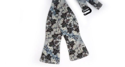 The Eskayel ® - Laurel Forest Thicket Bow Tie