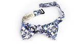 The Eskayel ® - Natale Cerulean Bow Tie