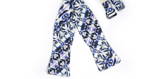 The Eskayel ® - Natale Cerulean Bow Tie