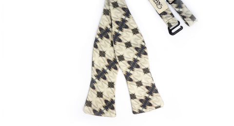 The Eskayel ® - Ripple Strata Bow Tie