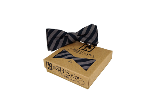 The Skinny Pirate Bow Tie