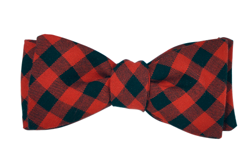 The Bloody Mary Bow Tie