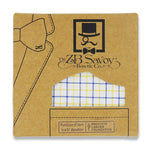 The French Riviera Pocket Square