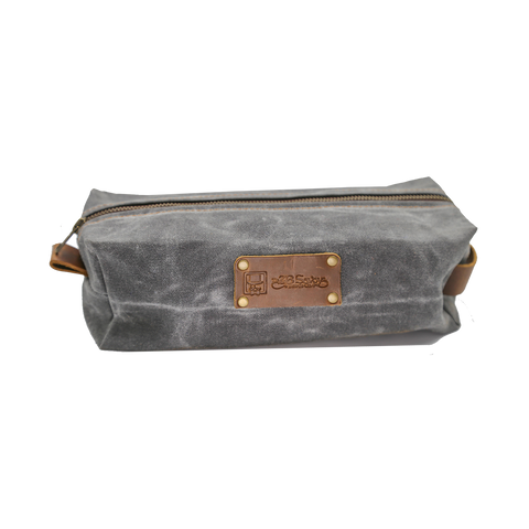 Dopp Kit in Grey