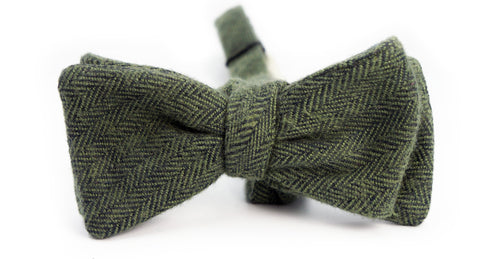 The Pollock Bow Tie