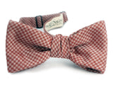 The Ruby Bow Tie