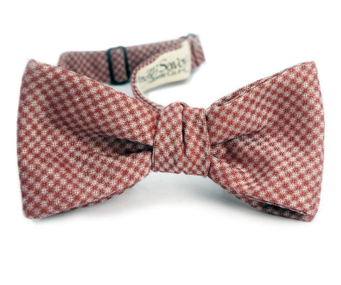 The Ruby Bow Tie