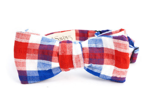 The Patriot Bow Tie (Limited Run)
