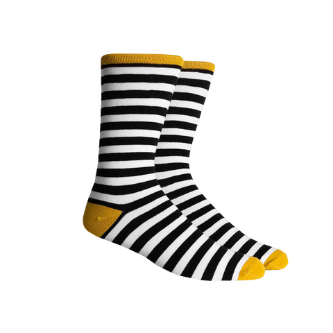 Theo Sock in Navy
