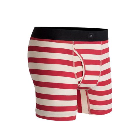 Theo Boxer Brief in Blue