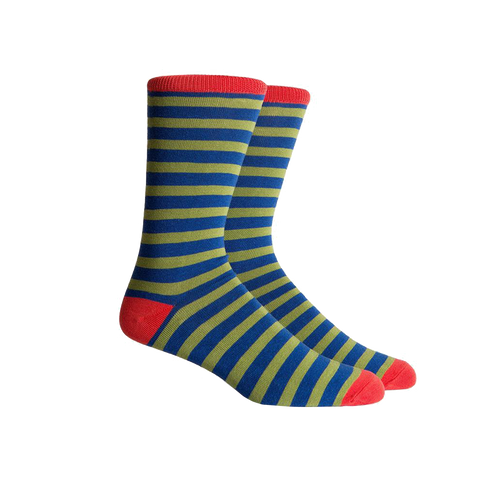 Theo Sock in Gold
