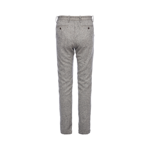 Three Piece Suit in Heather