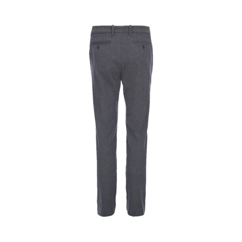 Three Piece Suit in Slate