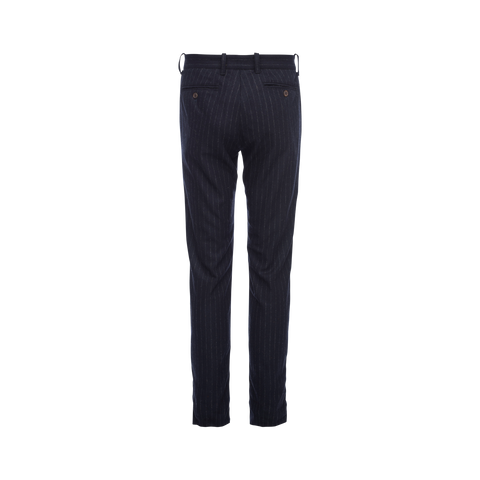 Three Piece Suit in Navy
