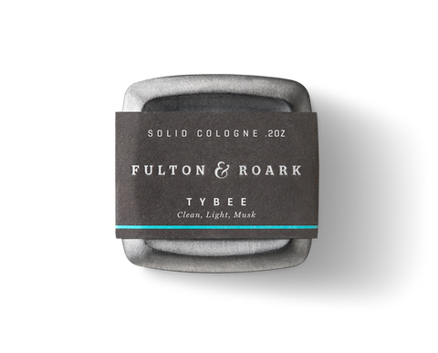 Tybee Solid Cologne