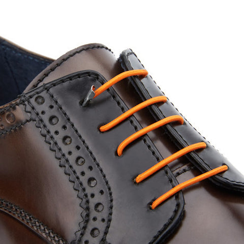 No tie best sale dress shoe laces