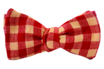 The Steinbeck Bullseye Bow Tie
