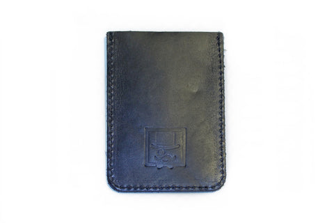 Veg-Tan Card Carrier Vertical BLACK