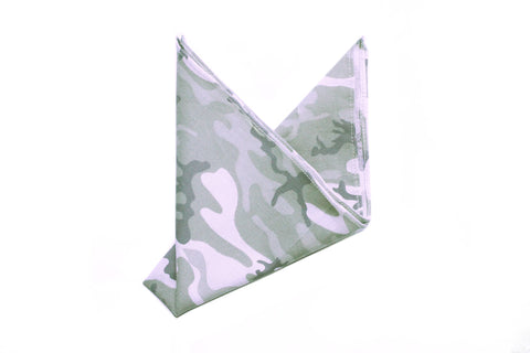 The Army Pocket Square