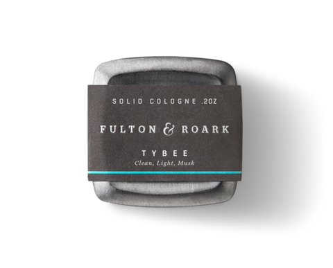 Tybee Solid Cologne